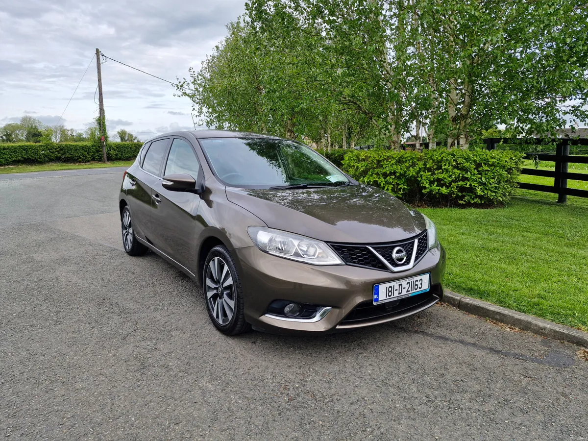 Nissan Pulsar (NCT TESTED)!!! - Image 1