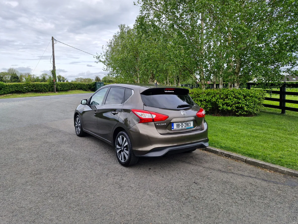 Nissan Pulsar (NCT TESTED)!!! - Image 4