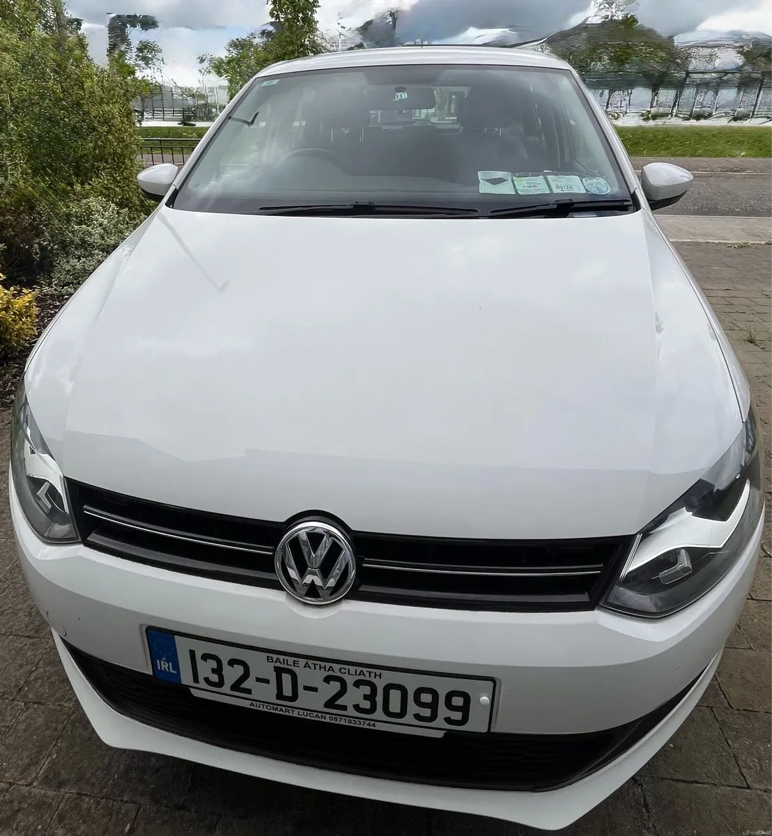 2013 Volskswagen Polo 1.2 automatic 70K km Petrol - Image 3