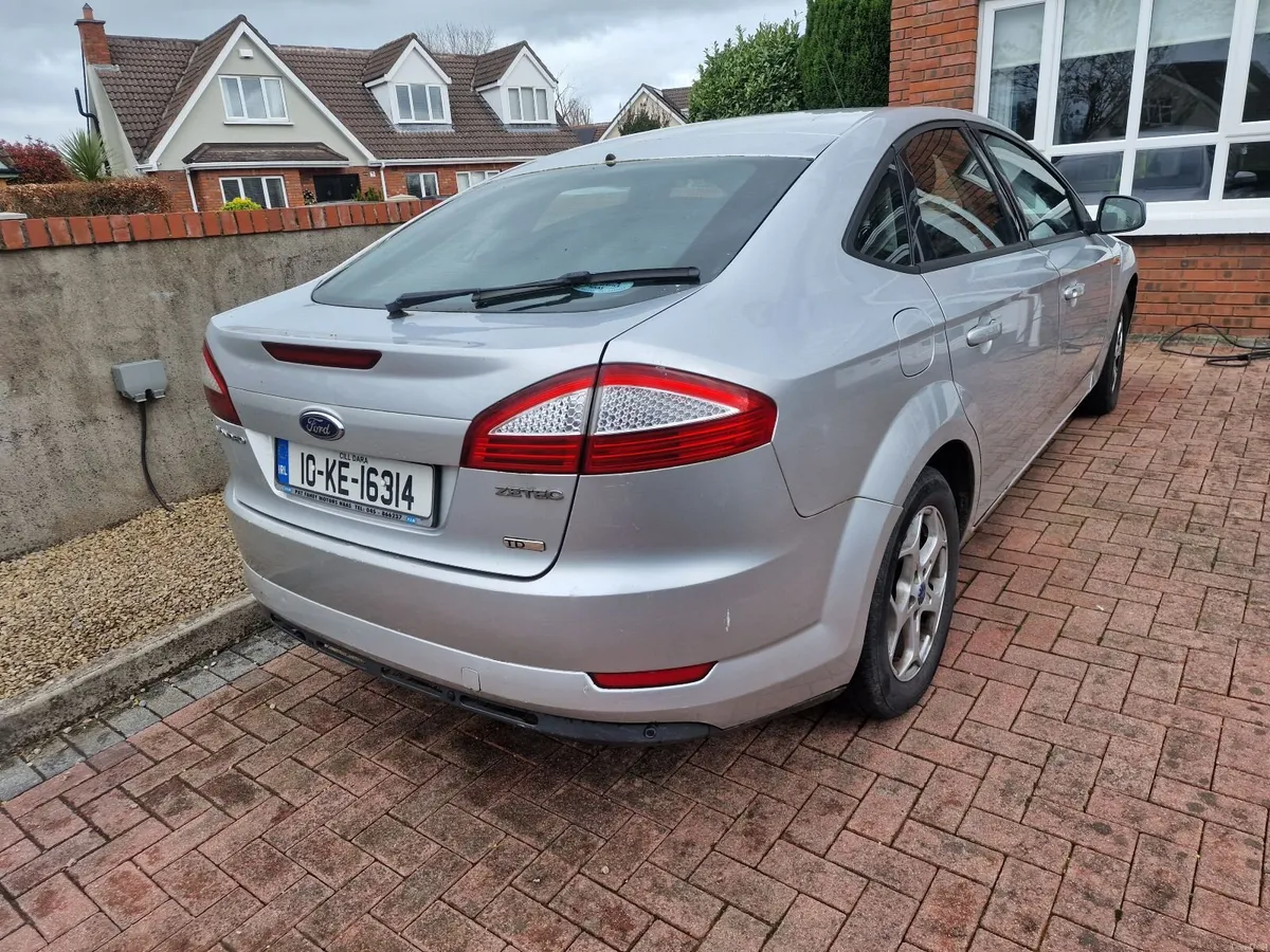 Ford Mondeo 2010 1 owner NCT 03/27 - Image 4