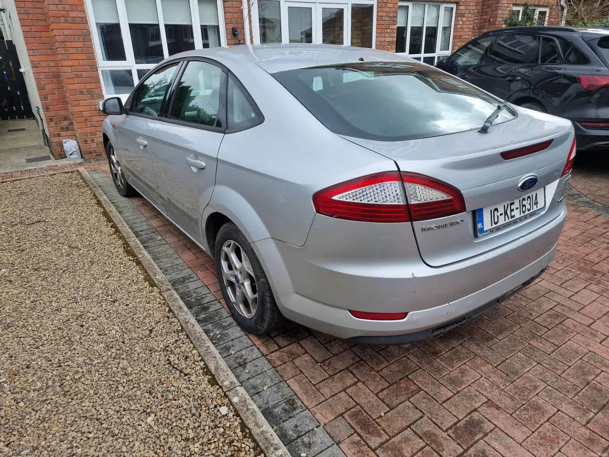 Ford Mondeo 2010 1 owner NCT 03/27 - Image 3