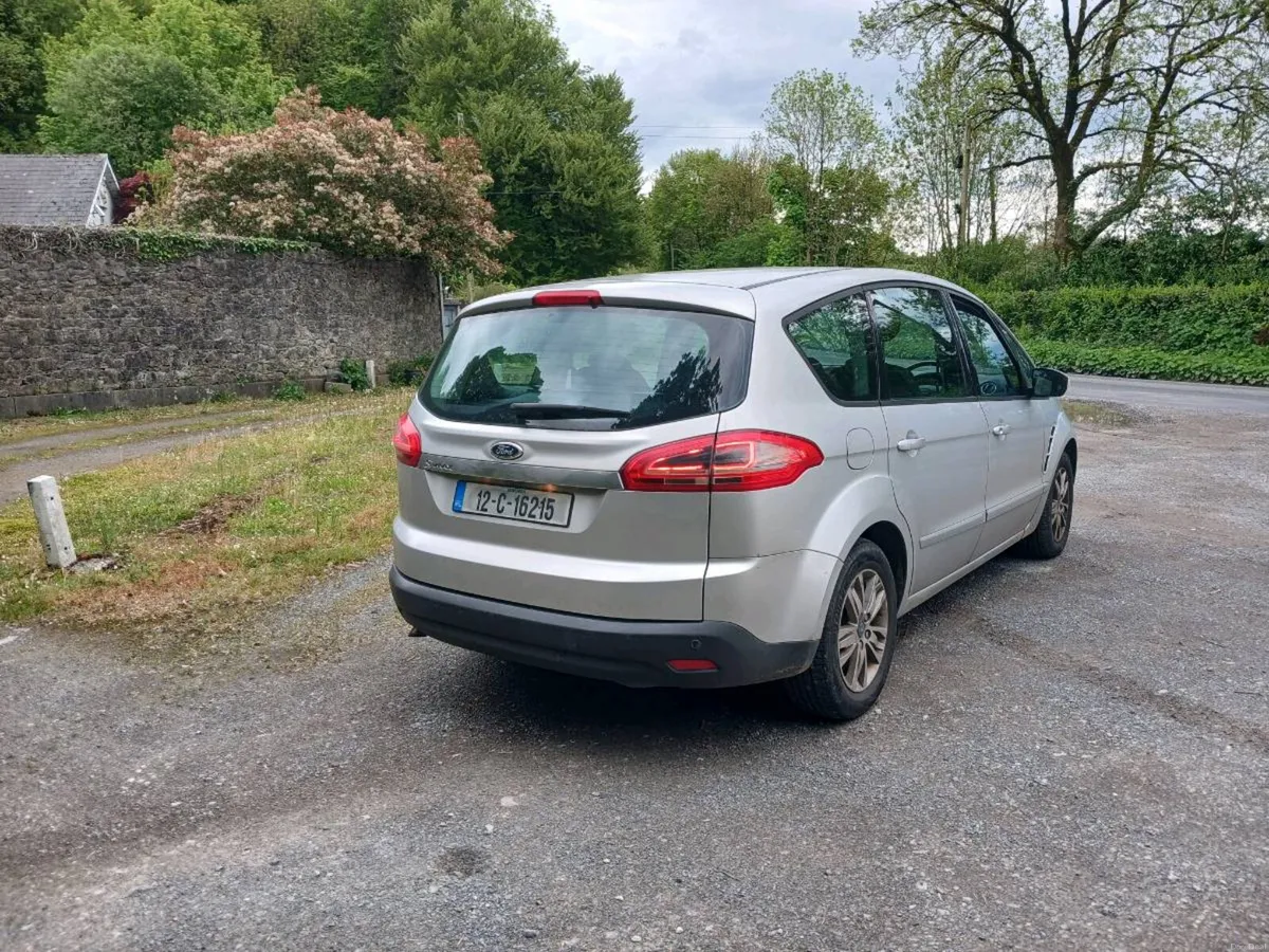 2012 ford s max - Image 3