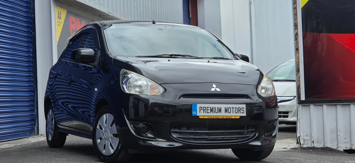 Mitsubishi Mirage Automatic - Image 2