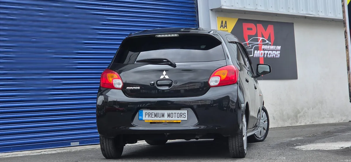Mitsubishi Mirage Automatic - Image 3