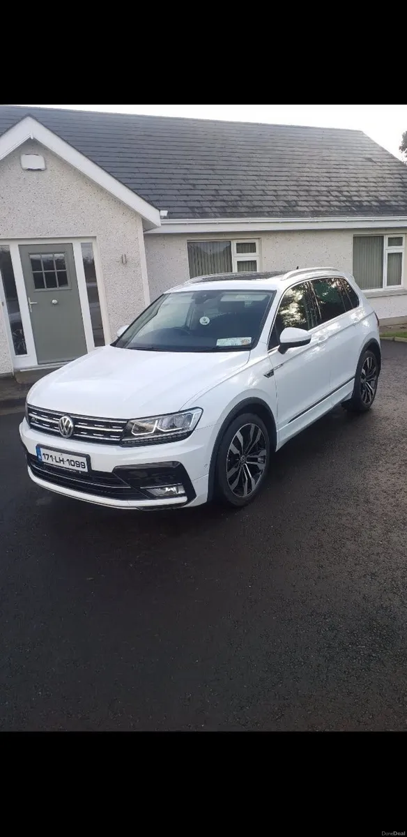 Volkswagen Tiguan 2017 - Image 1