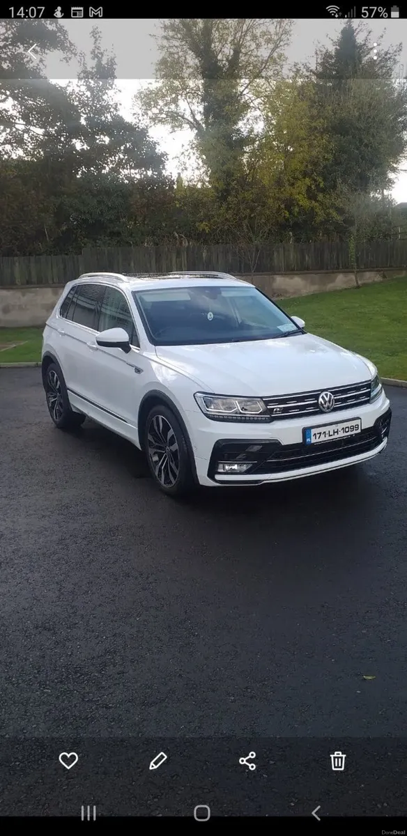 Volkswagen Tiguan 2017 - Image 3