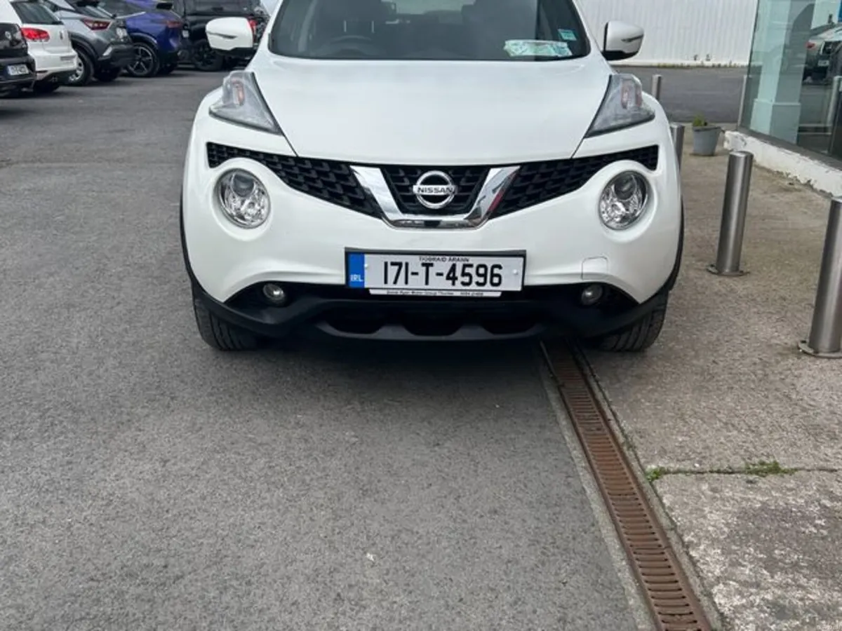 Nissan Juke 1.2 Dig-t Acenta 5DR - Image 2