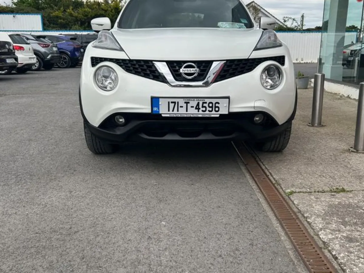 Nissan Juke 1.2 Dig-t Acenta 5DR - Image 4
