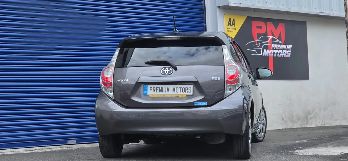 Toyota Aqua AA Approved - Image 4