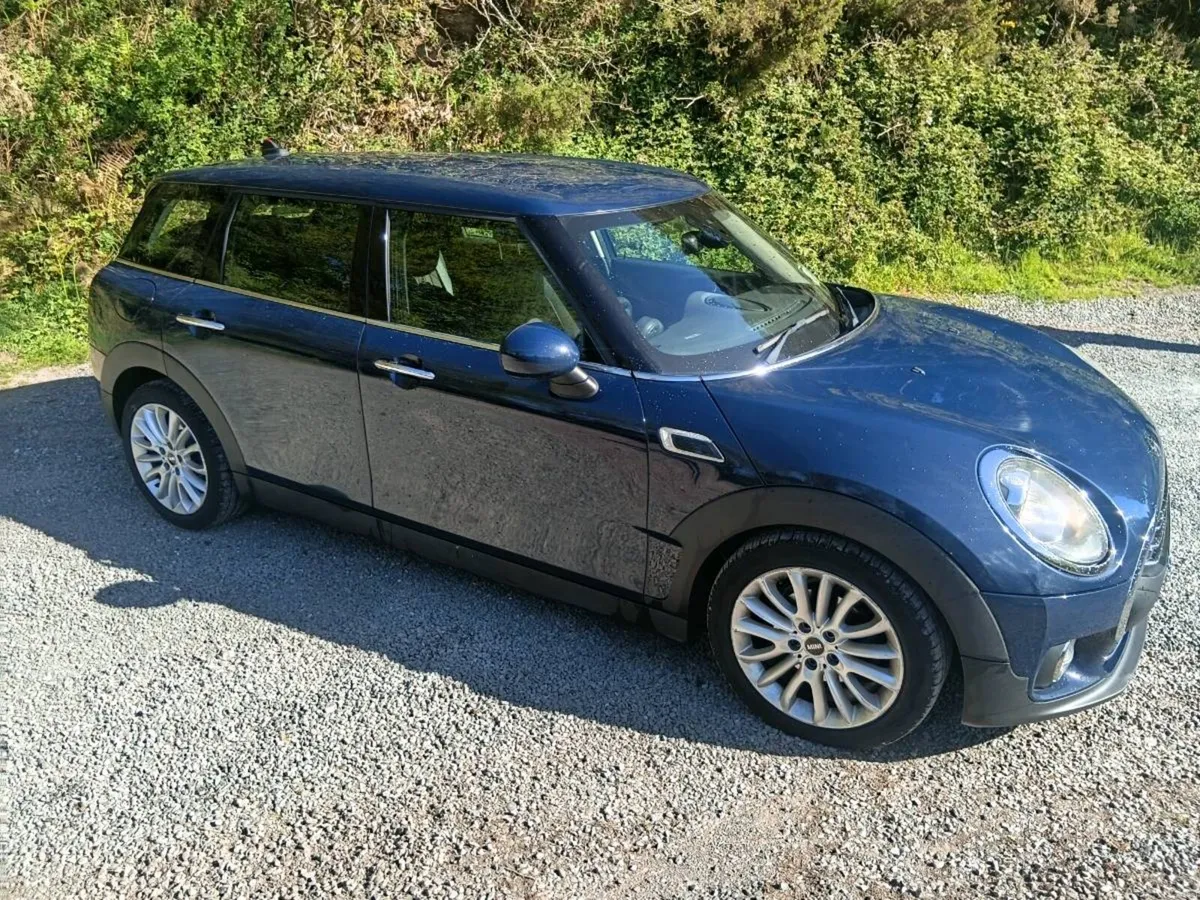 Mini clubman - Image 1