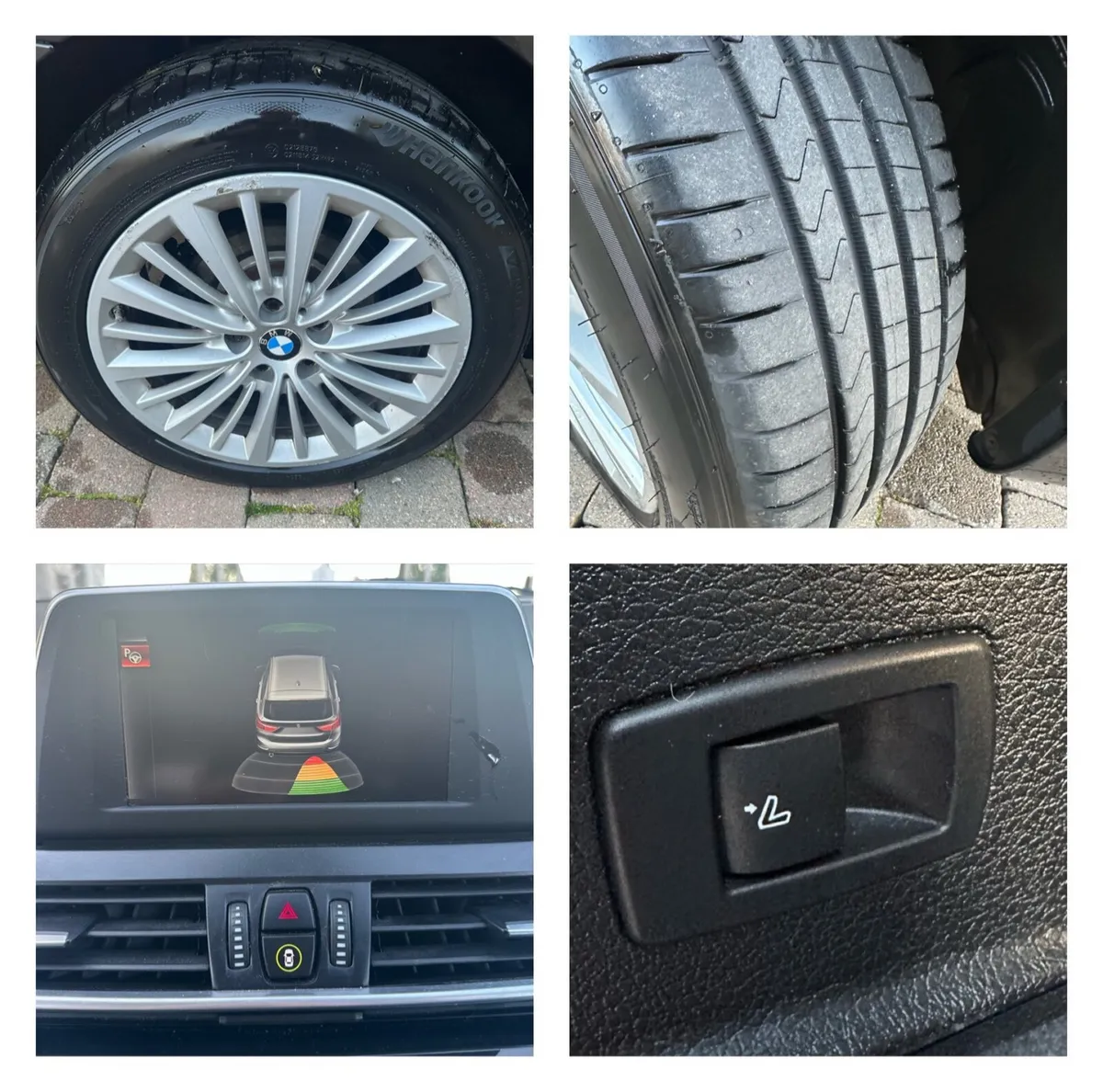 BMW 2-Series 2017 2.0D 7 seats - Image 3