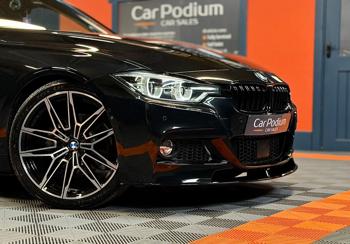 2016 BMW 320D M-Sport Touring Auto  M-Performance - Image 2