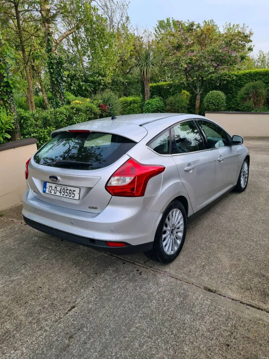 #Ford Focus 1.6 Diesel Titanium X New Nct# - Image 2