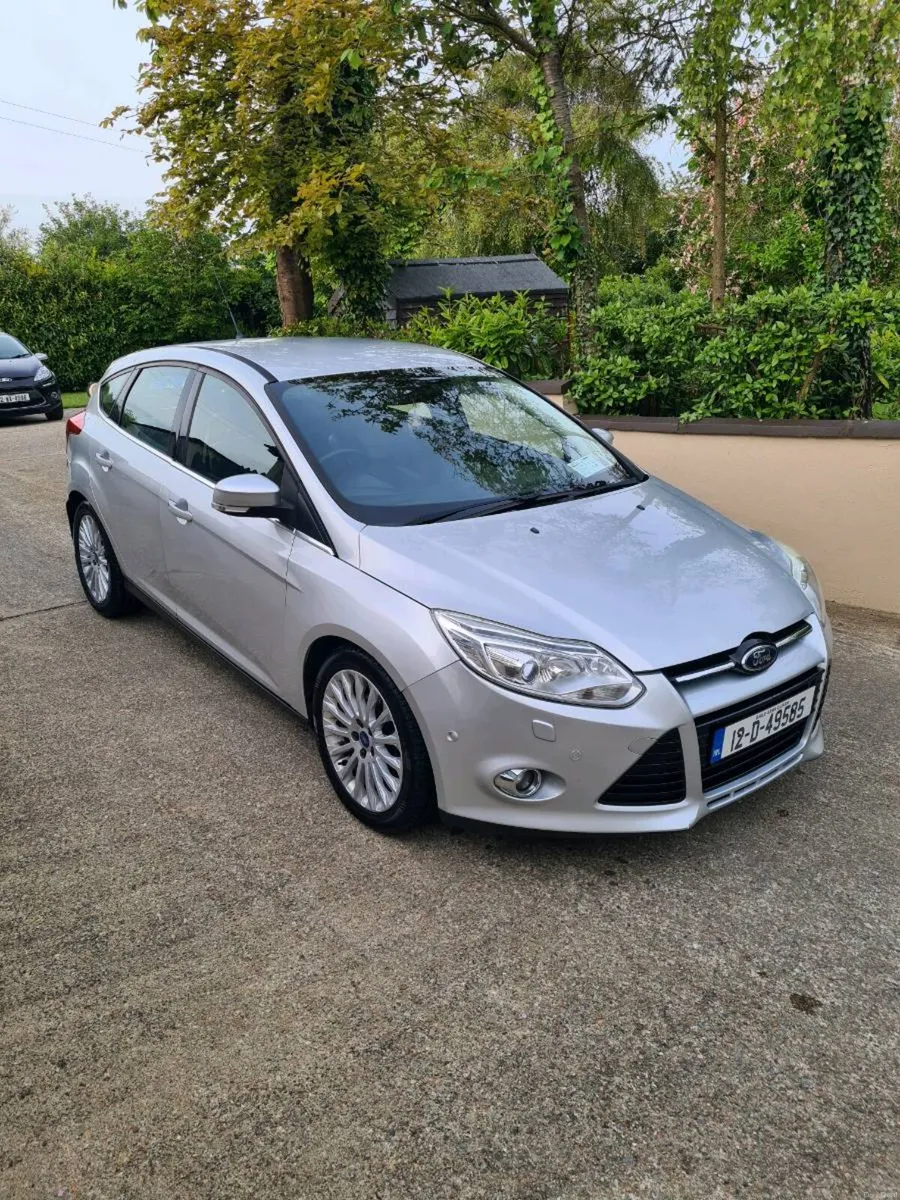 #Ford Focus 1.6 Diesel Titanium X New Nct# - Image 1