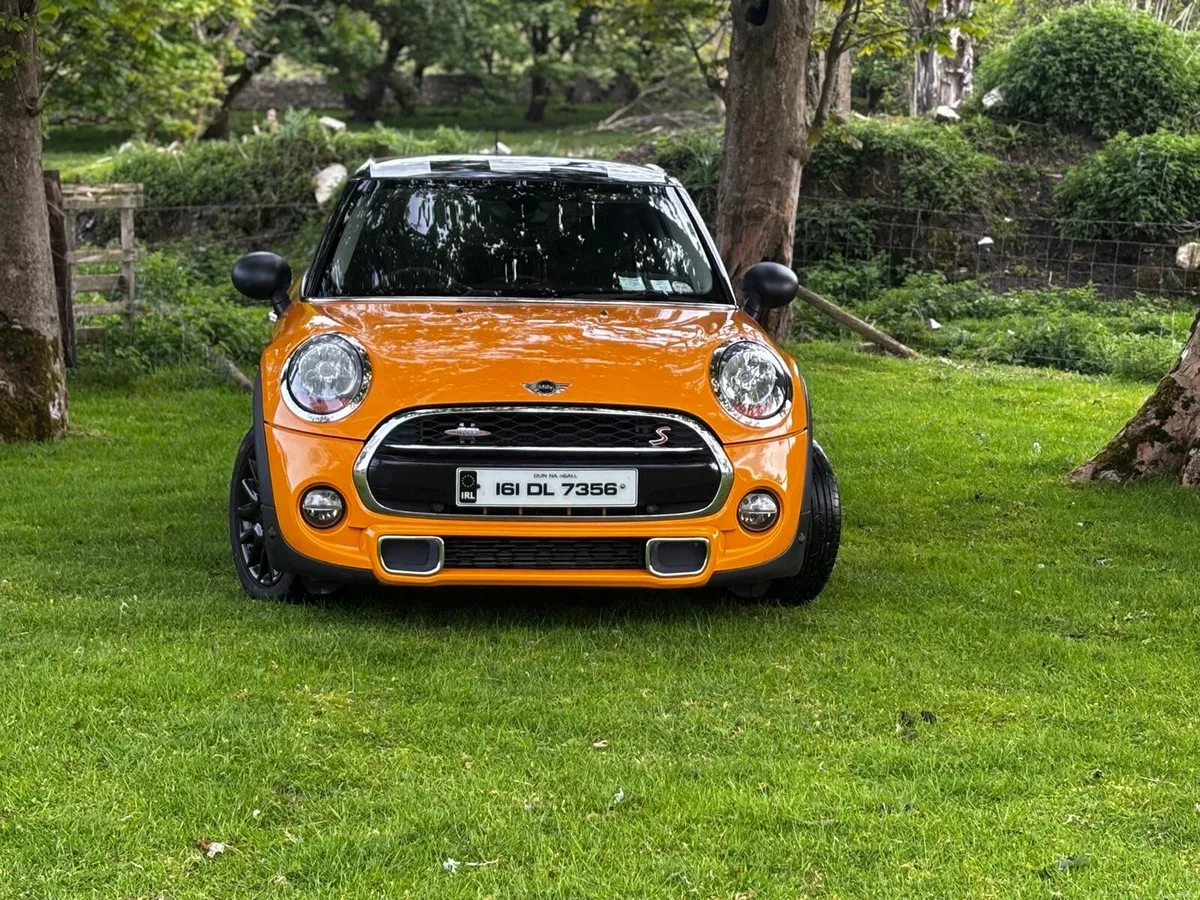 Mini One 2016 - Image 1