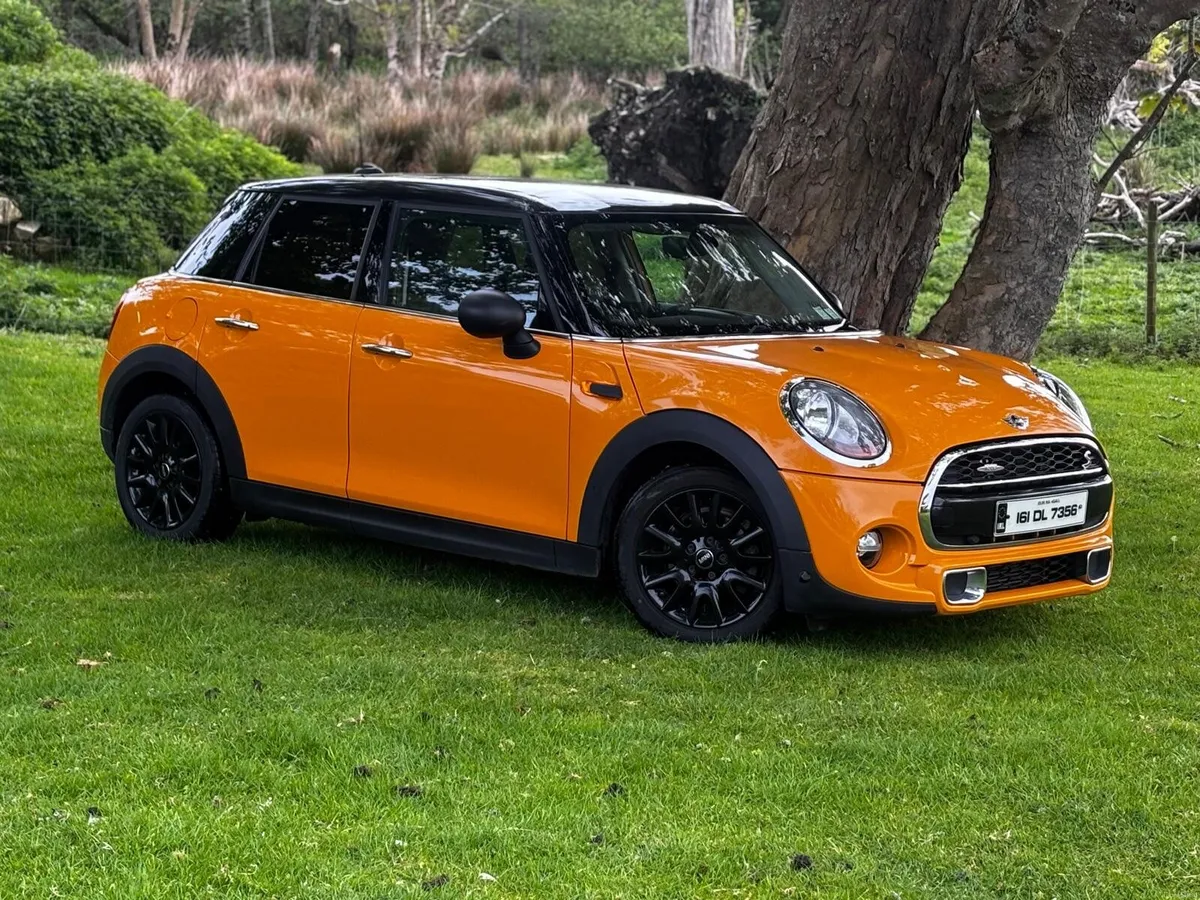 Mini One 2016 - Image 4