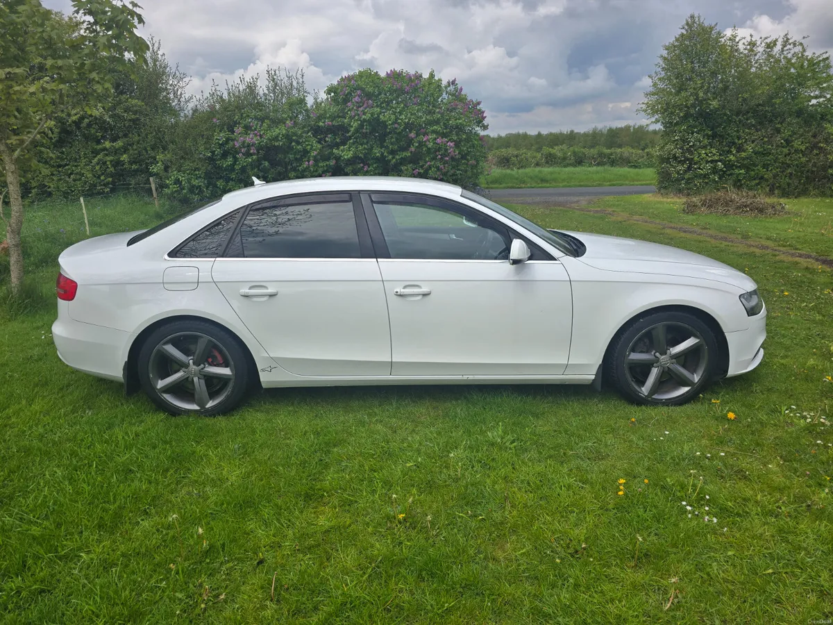 Audi A4 2012 2.0 Tdi New Nct and tax - Image 4