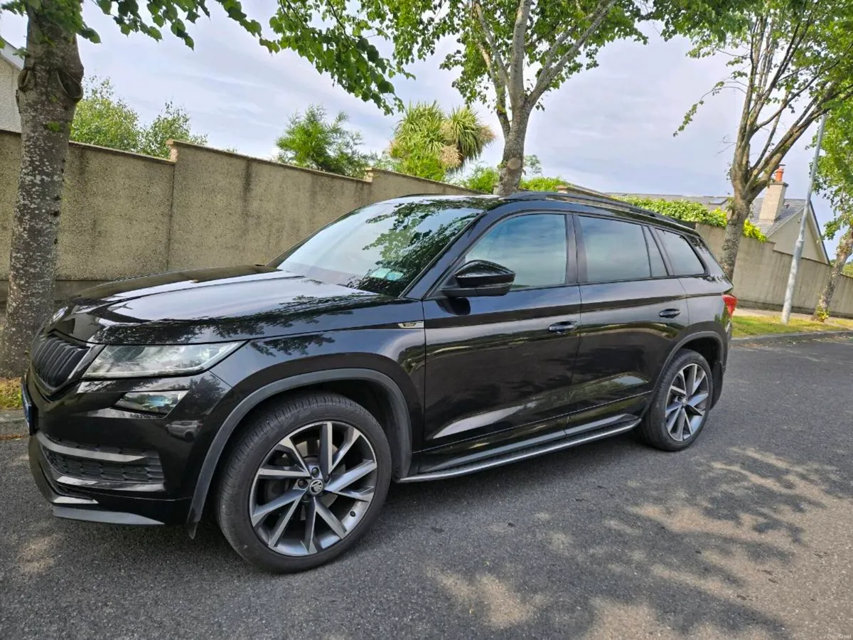 Skoda Kodiaq Sport - Image 4