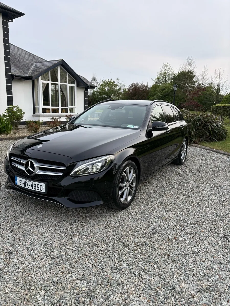 Mercedes c220 estate - Image 2