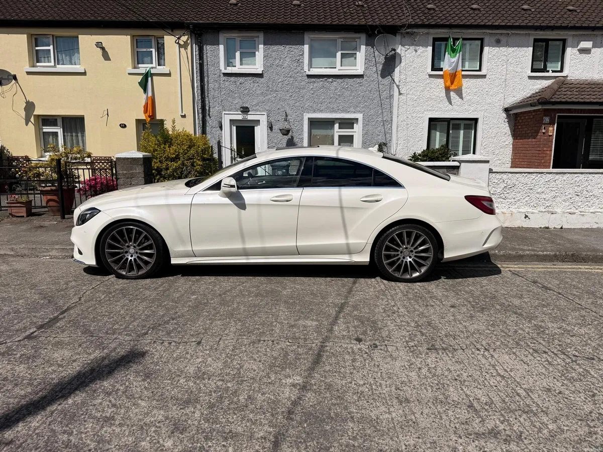 161 mercedes cla 220d - Image 1