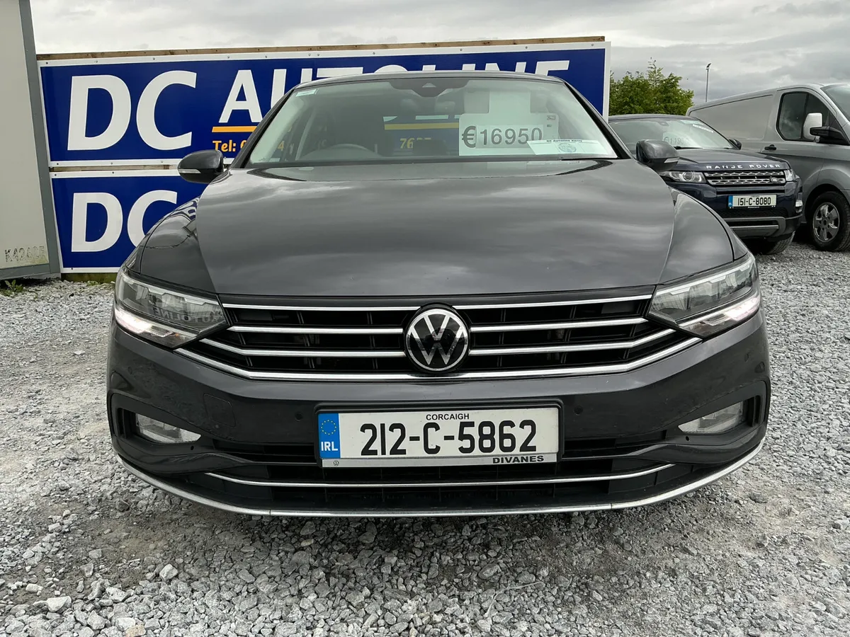 2021 VW PASSAT 2.0 TDI ELEGANCE 1 OWNER F.S.H - Image 3