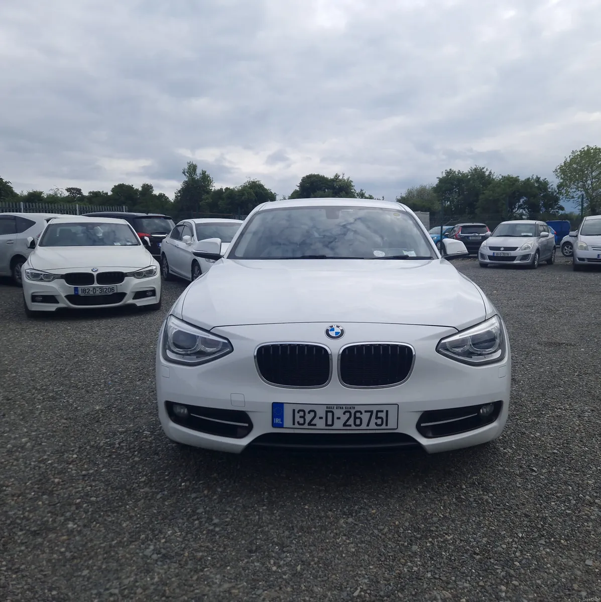 2013 BMW 1-series Auto |Sports - Image 2