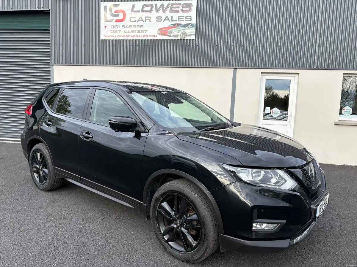 191 Nissan X-Trail 1.6 DSL SV - Image 1