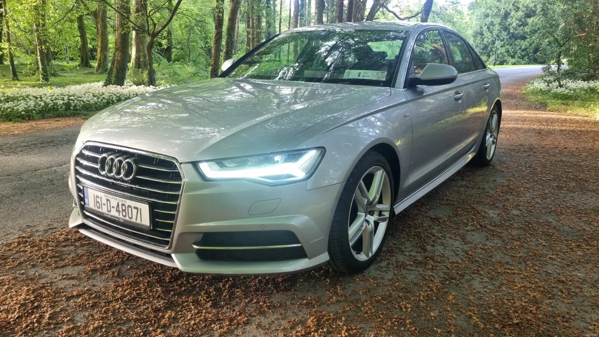 161 Audi A6 S-line 2.0 Ultra 190hp - Image 3