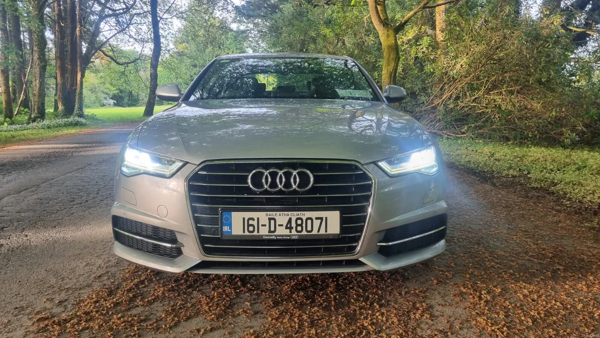 161 Audi A6 S-line 2.0 Ultra 190hp - Image 4