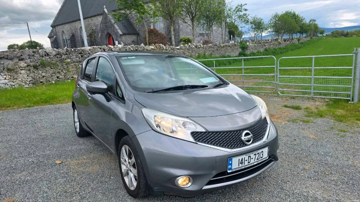 2014 Nissan Note - Image 1