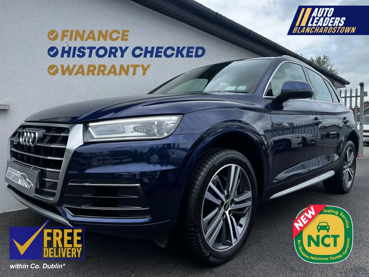 (192) AUDI Q5 35 2.0TDI QUATTRO S-TRONIC SE 163BHP - Image 1