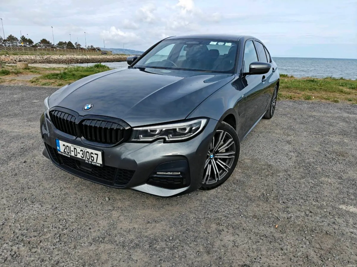 BMW 330e M-Sport - Image 1