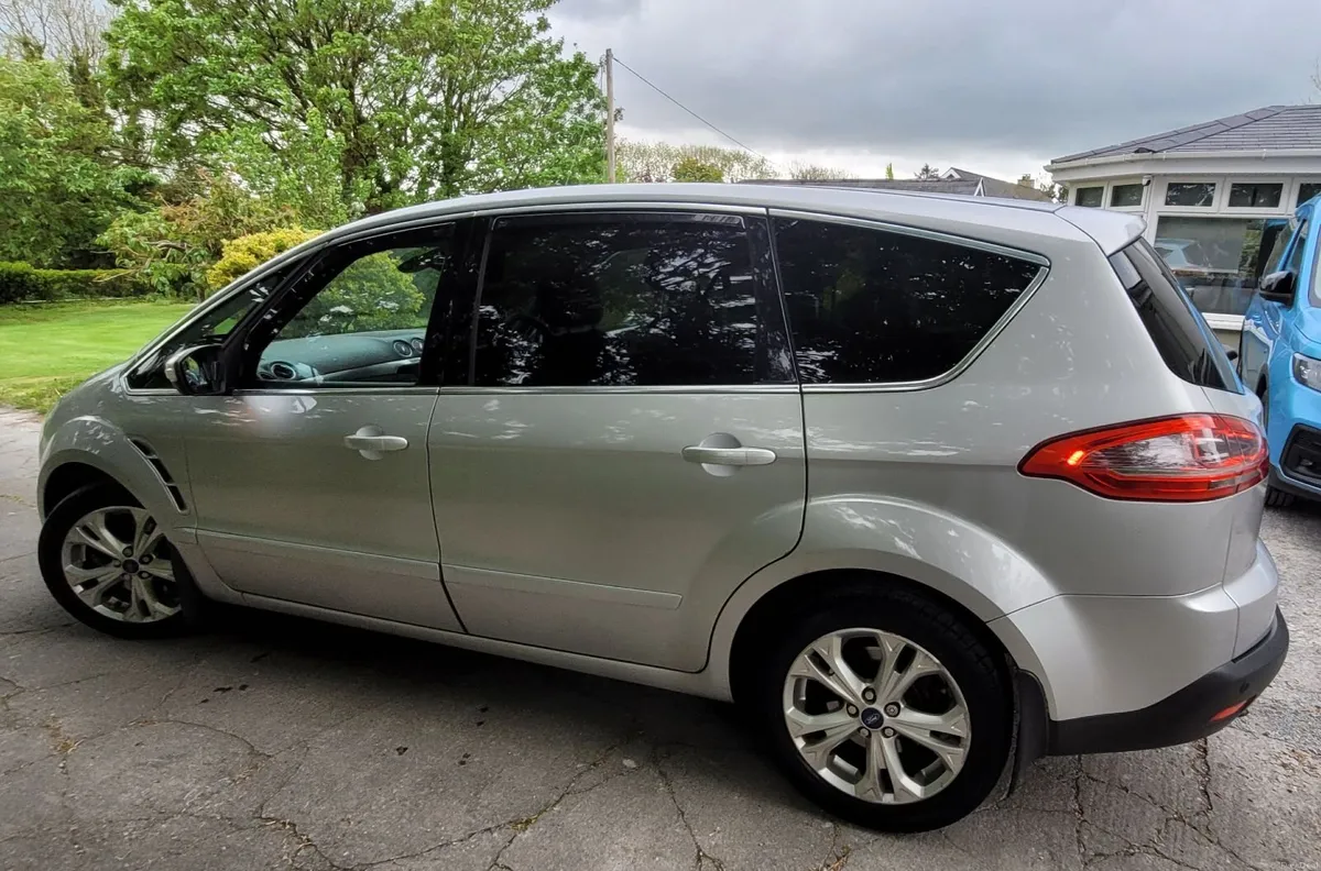 Ford S-Max Titanium 2013 7 Seater - Image 4