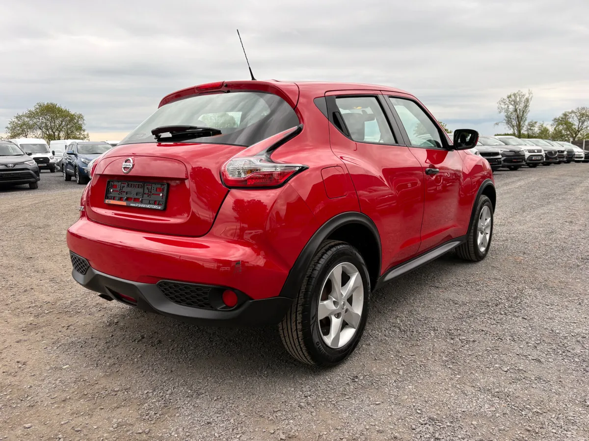 Nissan Juke - Image 2