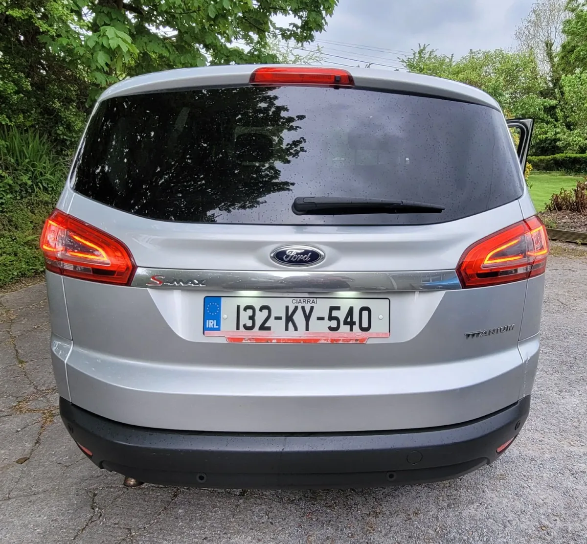 Ford S-Max Titanium 2013 7 Seater - Image 3
