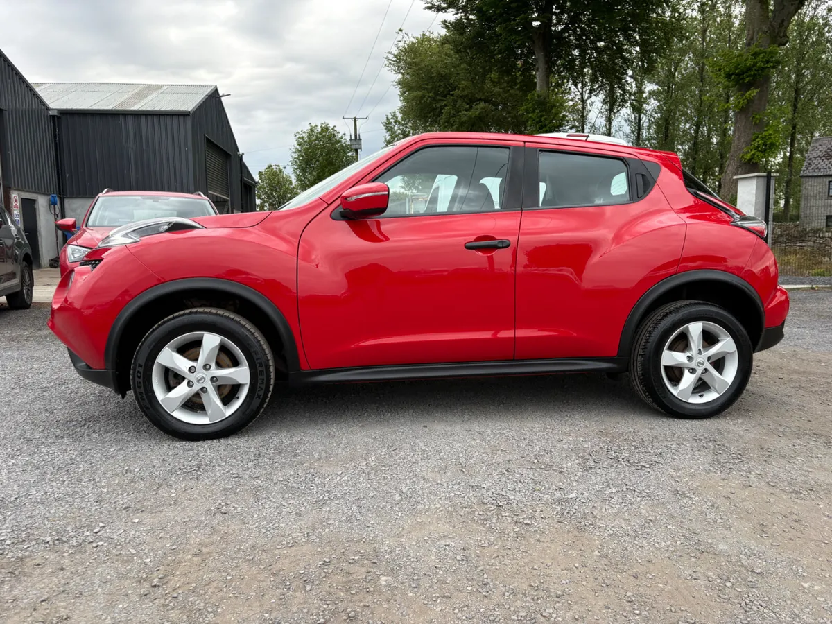 Nissan Juke - Image 5