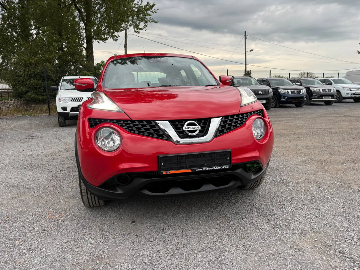Nissan Juke - Image 6