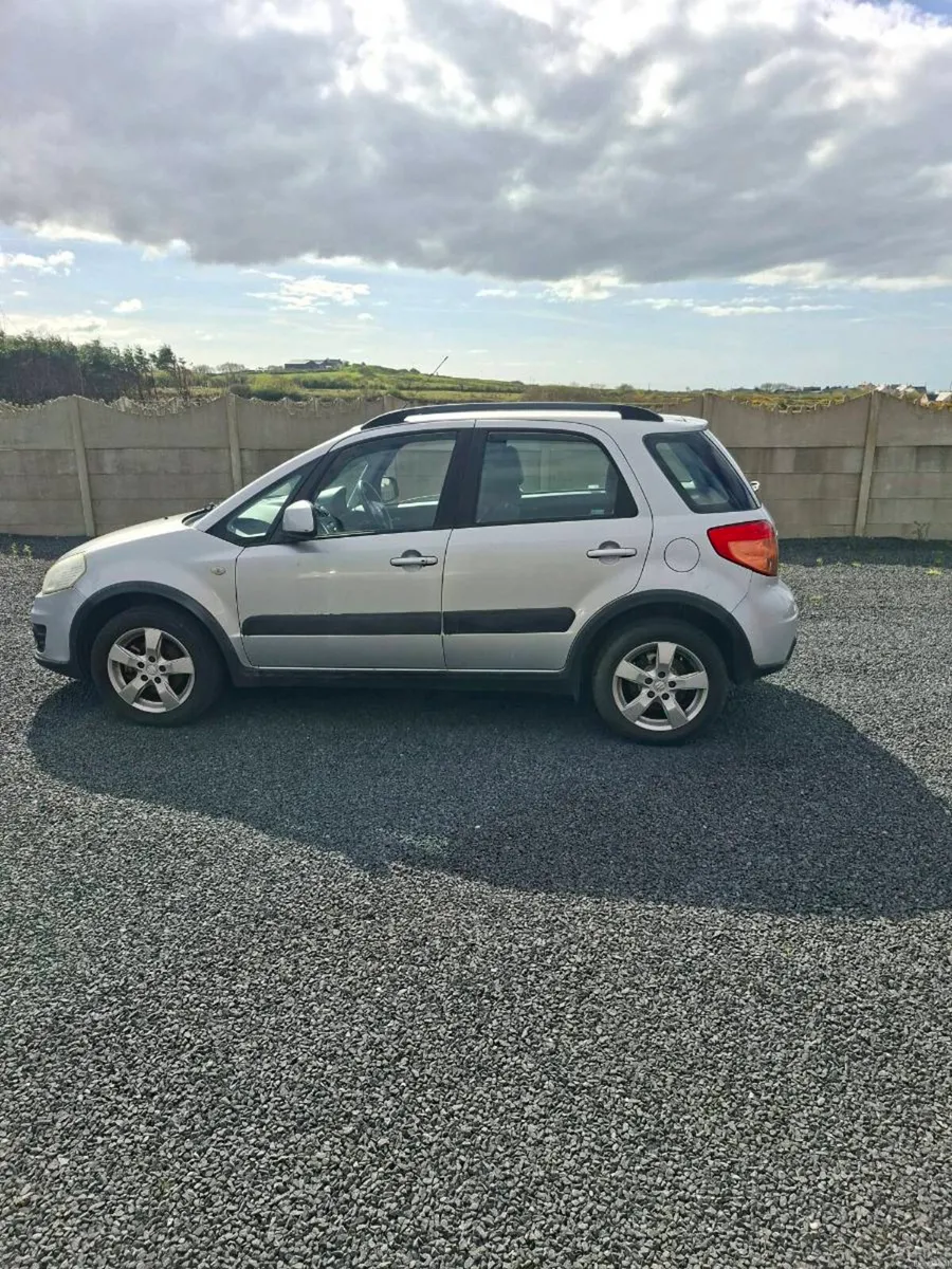 Suziki SX4 - Image 2