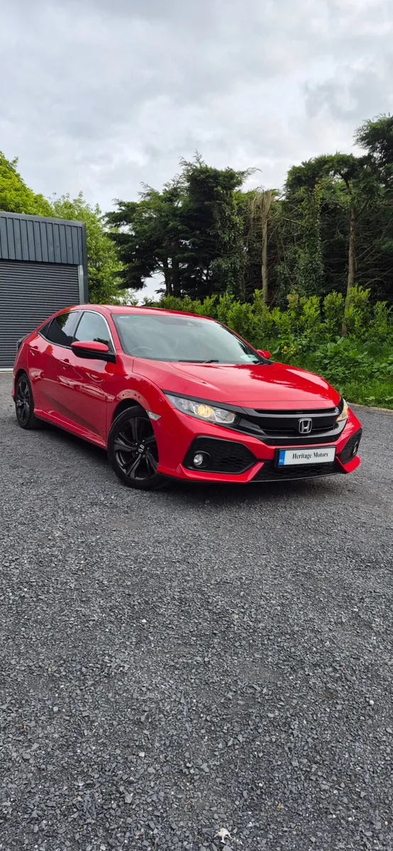 HONDA CIVIC 1.0 VTEC TURBO SR 2018 - Image 1