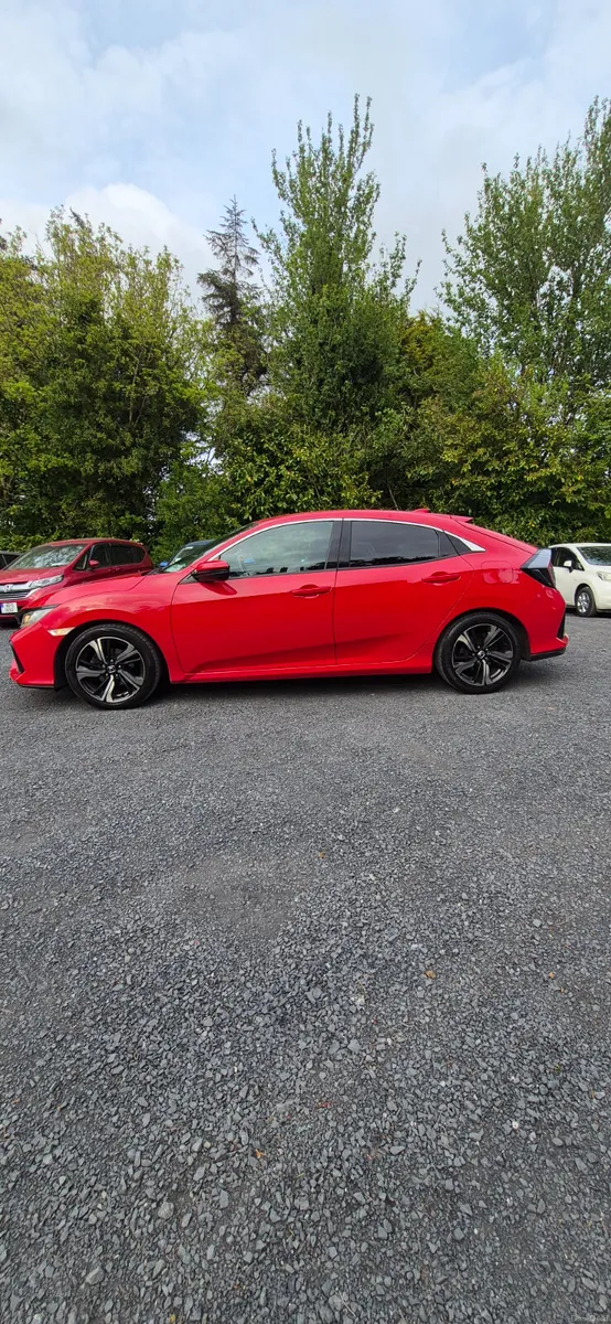 HONDA CIVIC 1.0 VTEC TURBO SR 2018 - Image 5