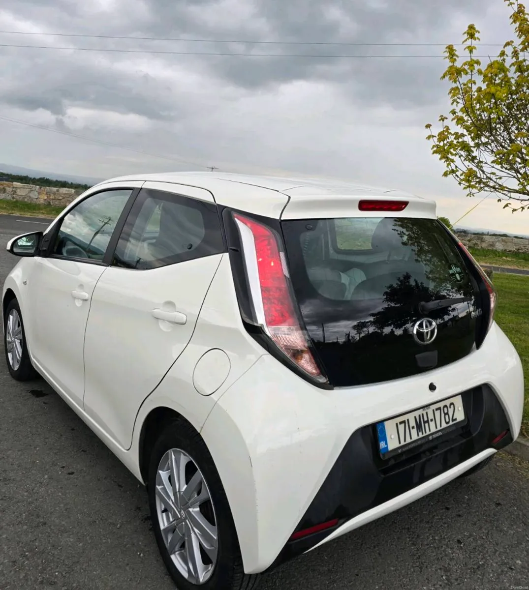 2017 Toyota Aygo 1.0 X-Play One Owner NCT FEB 2027 - Image 4