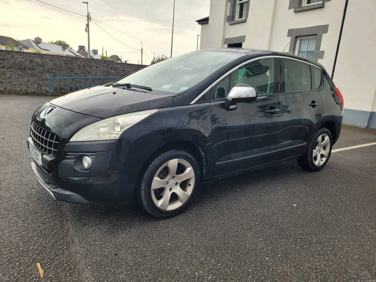 2012 PEUGEOT 3008 1.6 HDI EXCLUSIVE. - Image 3