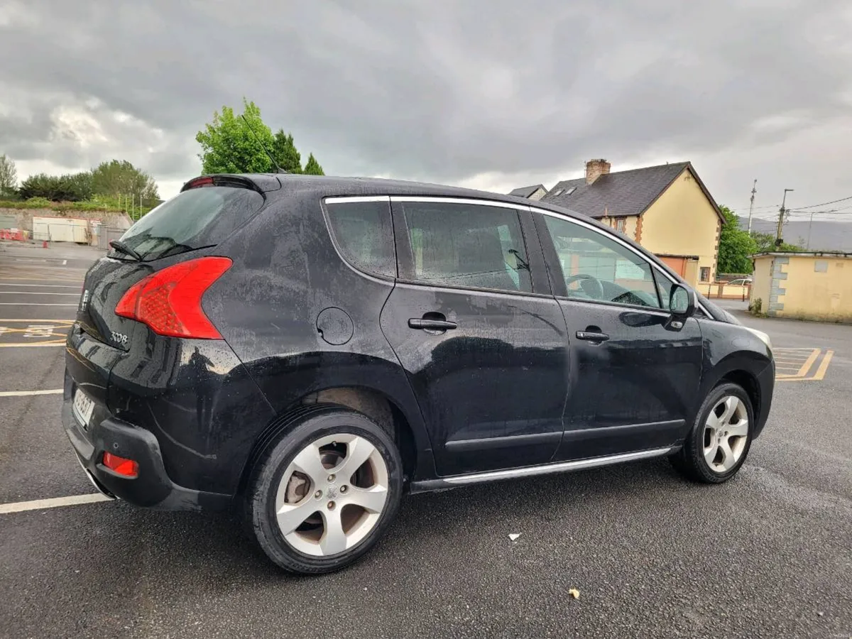 2012 PEUGEOT 3008 1.6 HDI EXCLUSIVE. - Image 4
