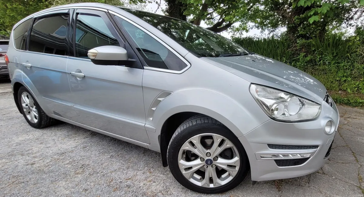 Ford S-Max Titanium 2013 7 Seater - Image 1