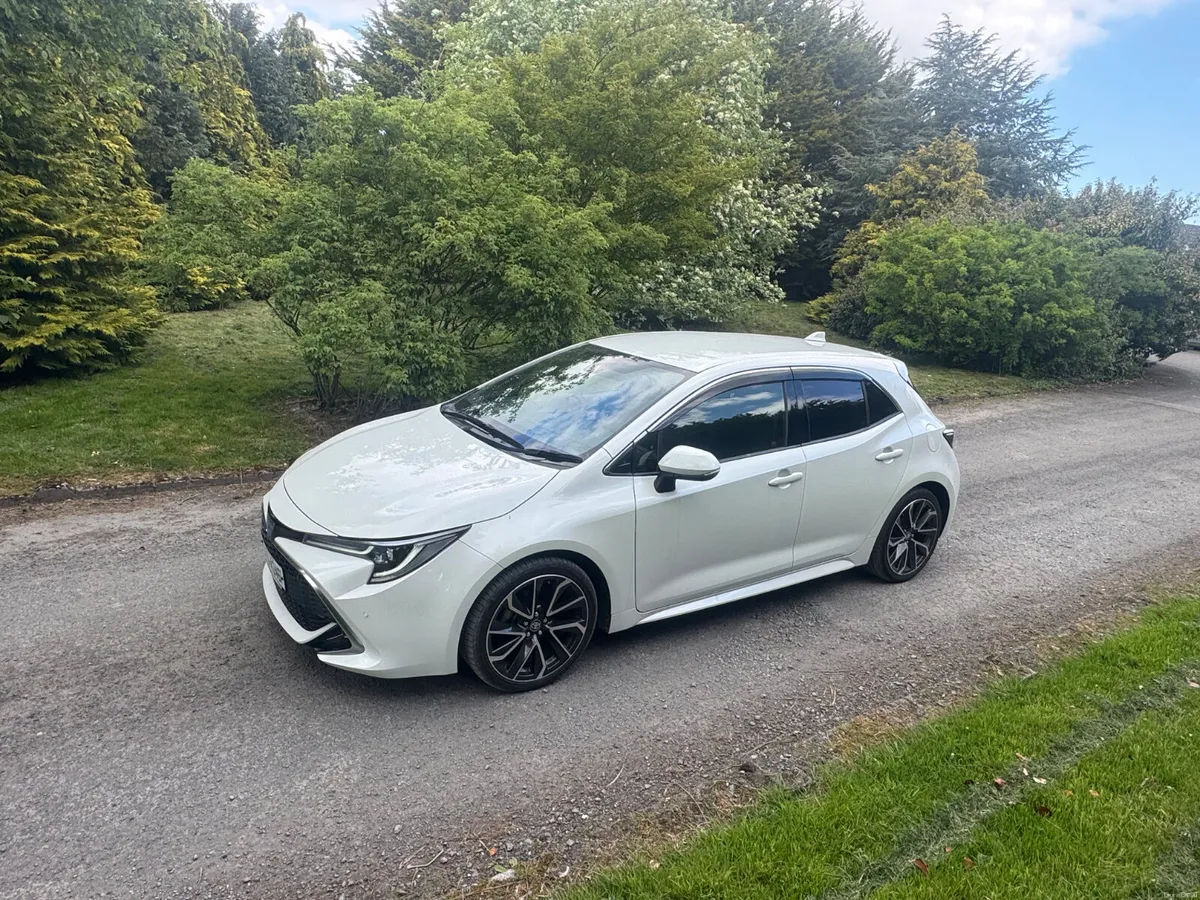 21 COROLLA HYBRID SPORT - Image 4