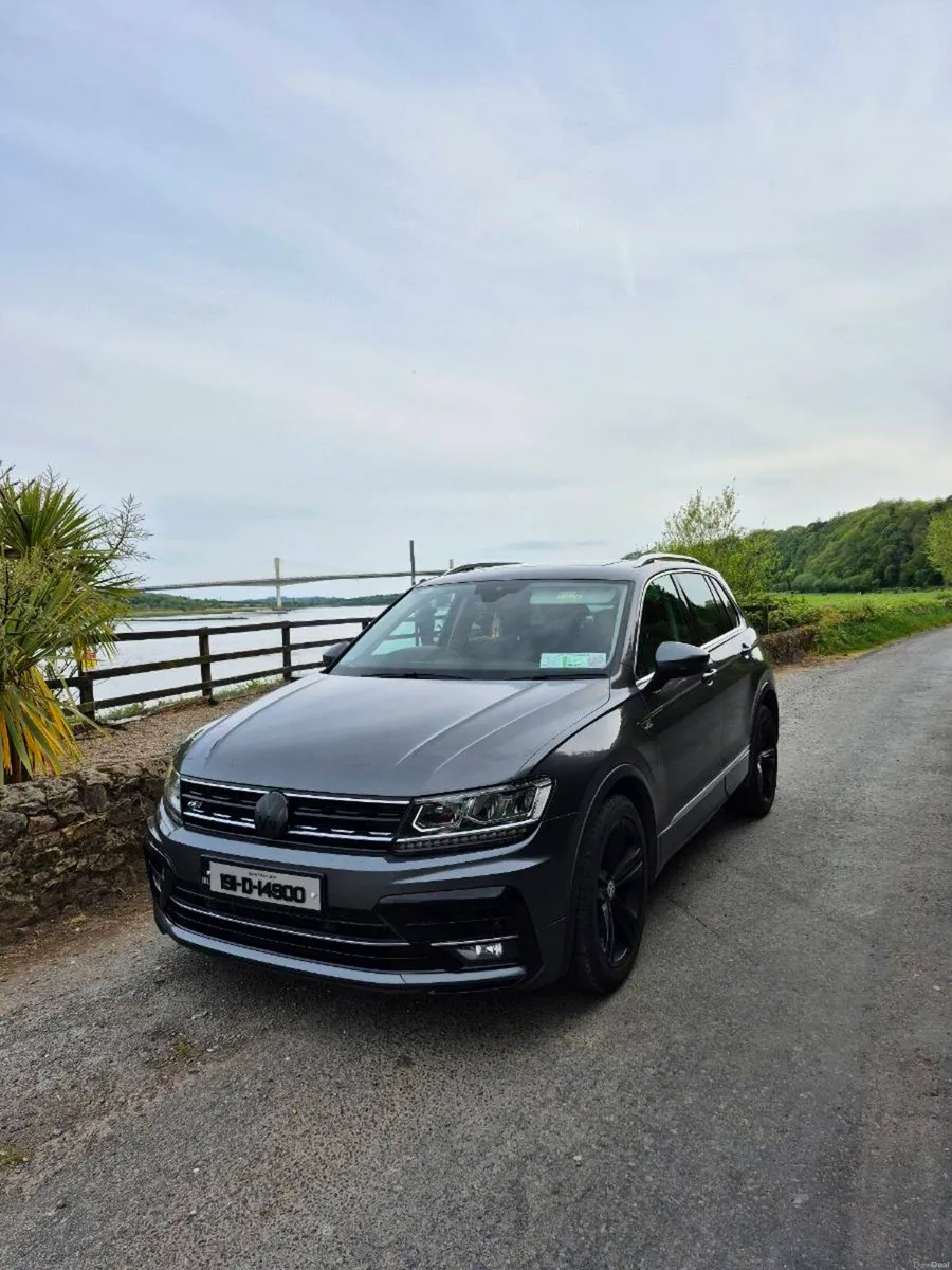 Tiguan R line - Image 2