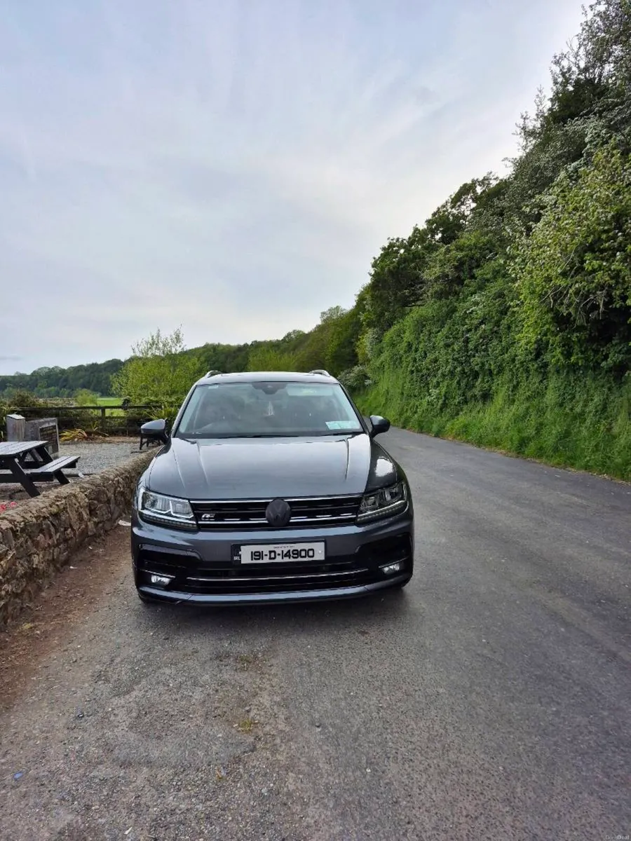 Tiguan R line - Image 3