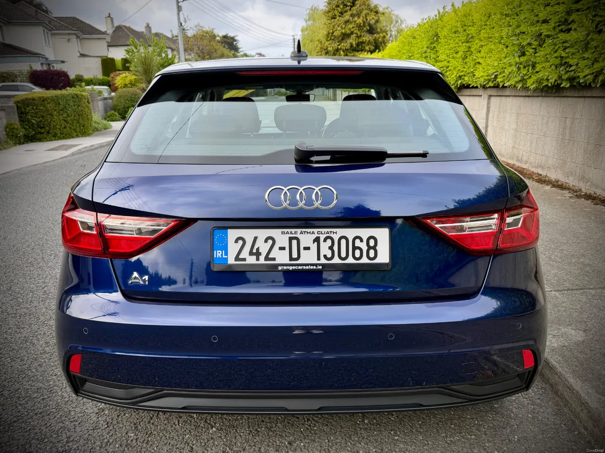 Audi A1 1.0 TFSi SE 6sp Manual | AA Approved. - Image 5
