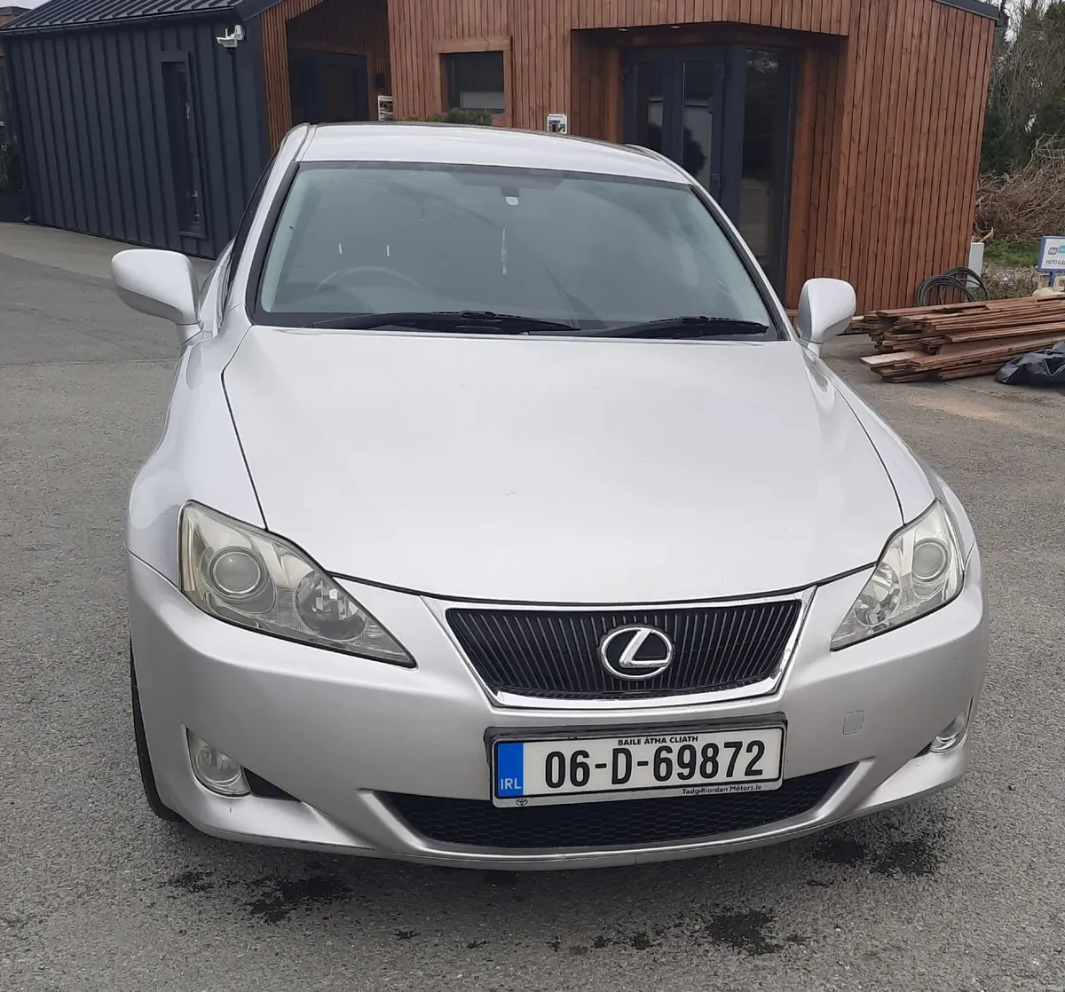 Lexus IS 2006 - Image 3