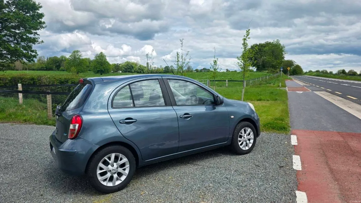 2012 Nissan Micra 1.2 - Image 2